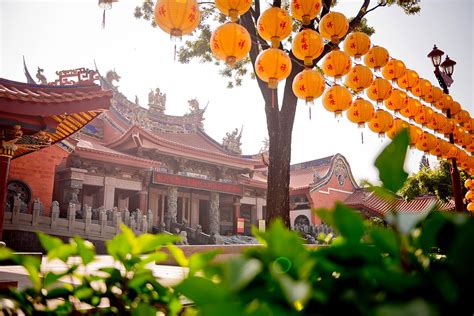 北山門外好安居|Daitian Temple